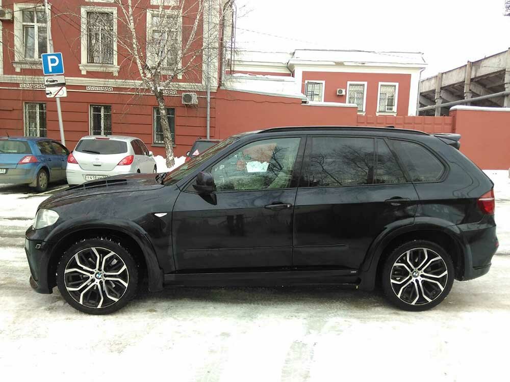 BMWX5